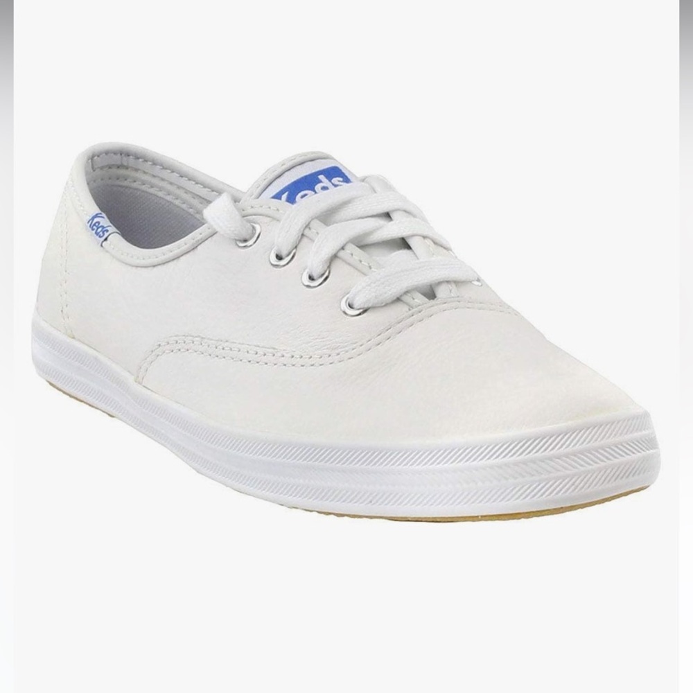 Keds Campion Original White Leather Sneakers *NWOT